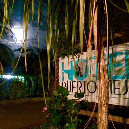 Hotel Puerto Viejo Puerto Viejo de Talamanca Exterior foto