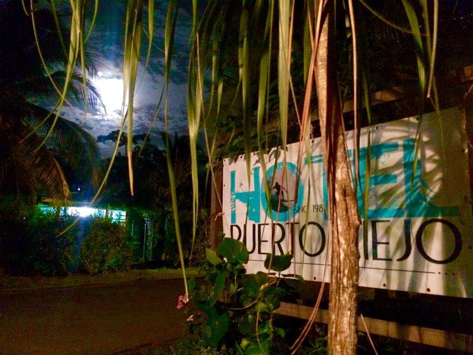 Hotel Puerto Viejo Puerto Viejo de Talamanca Exterior foto